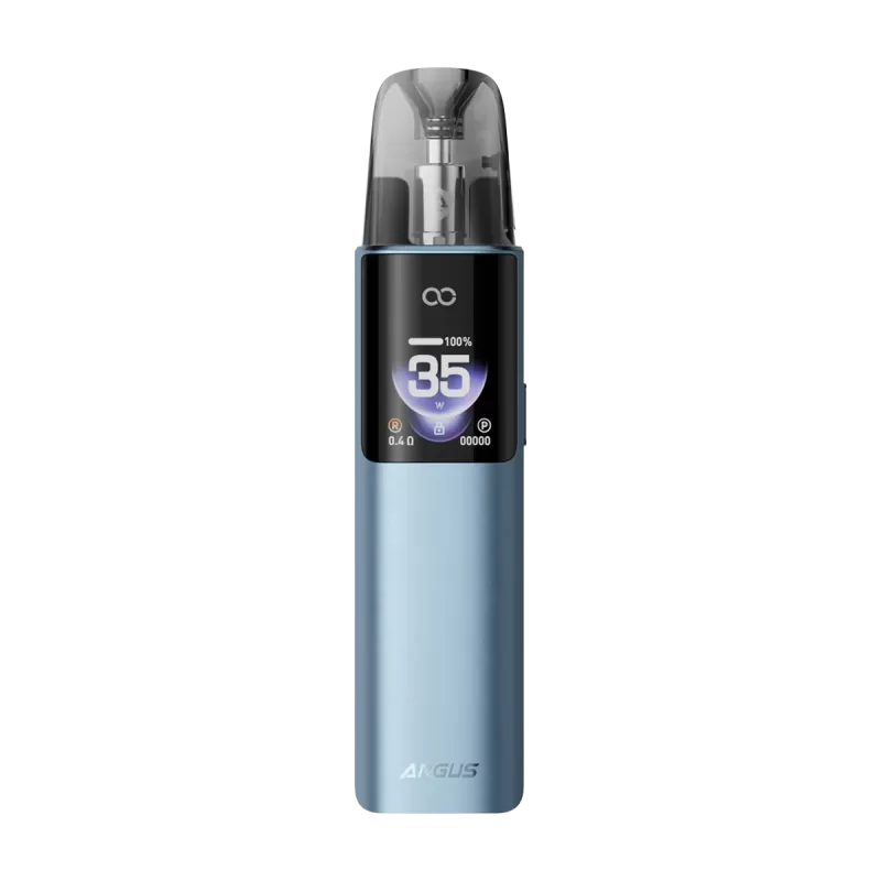 VooPoo Argus G4 Kit - Silver - Vapeshop Co - Image 2