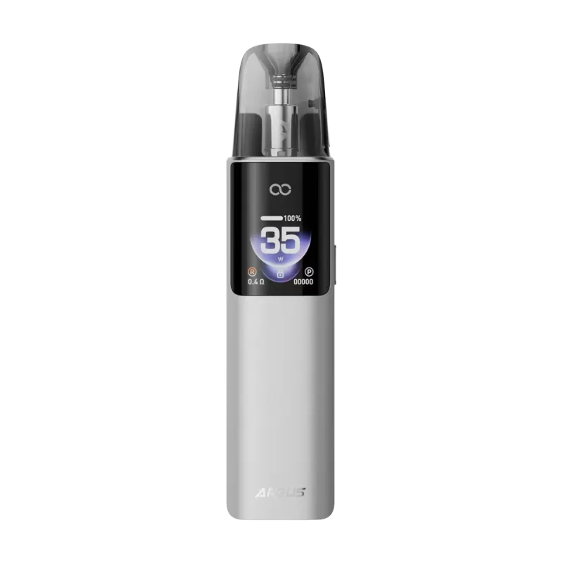 VooPoo Argus G4 Kit - Silver - Vapeshop Co - Image 3