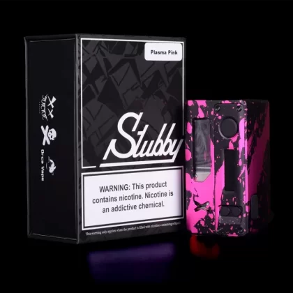 STUBBY AIO DNA60C X-RAY (PINK PLASMA) – Vaperz Cloud