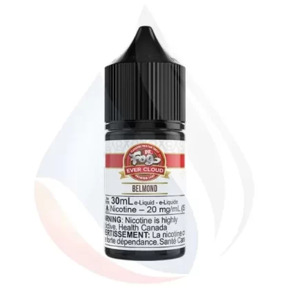 Evercloud Tobacco Salt Belmond