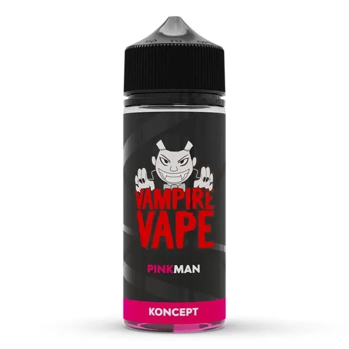 Vampire Vape Koncept Pinkman
