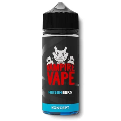 Heisenberg 100ml Shortfill by Vampire Vape - 0 mg/ml (1D81B6)