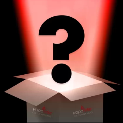 VapoRider Nicotine Disposable Mystery Box - Lost Mary / 8-Pack