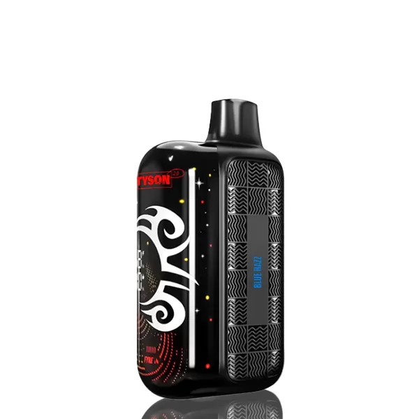 Tyson 2.0 Legend 30K 30000 Puffs Disposable Vape - 16mL - Menthol Silver
