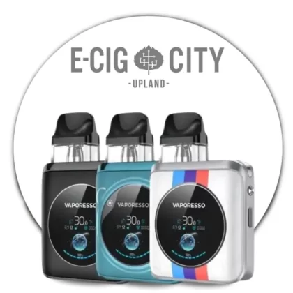 Vaporesso XROS 4 Nano 30W Pod Kit - Aquamarine, Camouflage