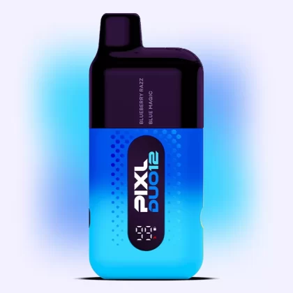 Blue Edition Pixl Duo 12 Kit