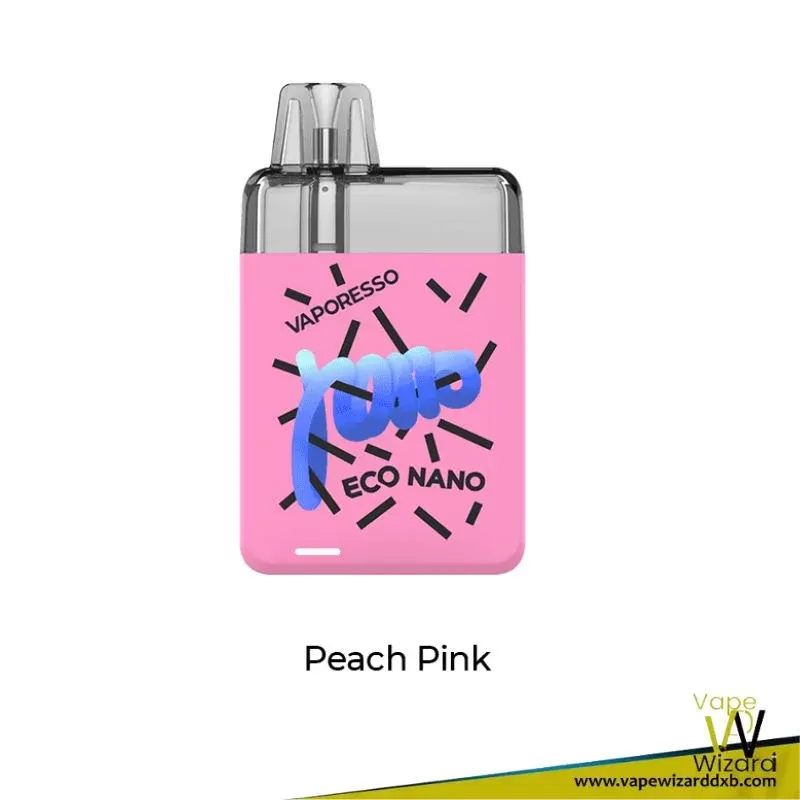 Vaporesso ECO Nano Pod System Kit 6ml - Vapewizarddxb - Image 2