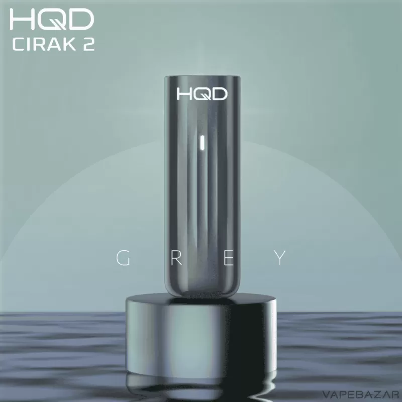 HQD Cirak 2 – Grey - 650 mAh / HQD