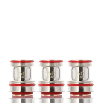 Vaporesso FORZ GTR Replacement Coil 3pcs