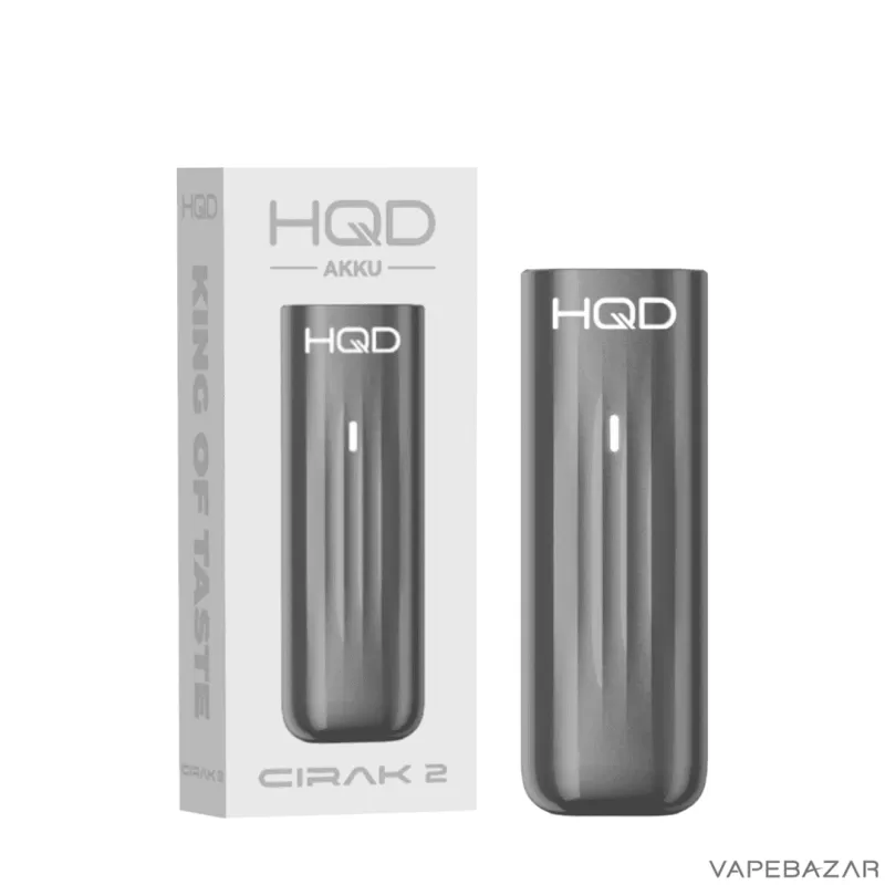 HQD Cirak 2 – Grey - 650 mAh / HQD - Image 3