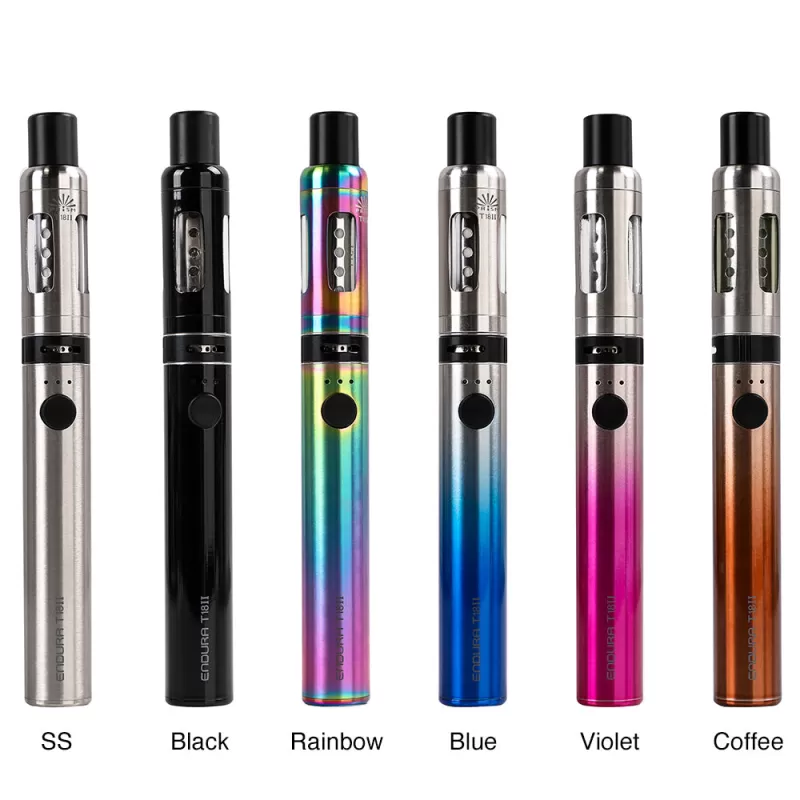 Innokin Endura T18 II Pen Kit 2.5ml/1300mAh - Image 2