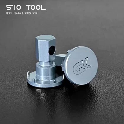 GKI 510 reset tool