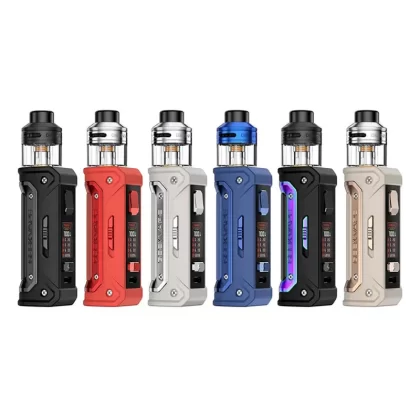 GeekVape E100i (Aegis Eteno i) 100W Pod Mod Kit 4.5ml - Volcanic Grey