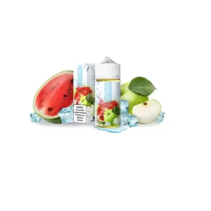Sale $14.00 – Watermelon Apple ICE by Skwezed 100ml - Cheapvape Deals