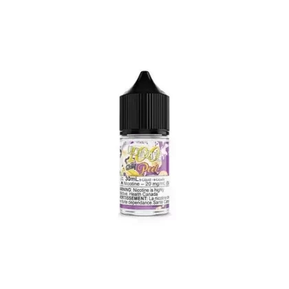 Sel de nicotine Ultimate 100 – Peeling salé (30 ml) | Vape Cloud Canada