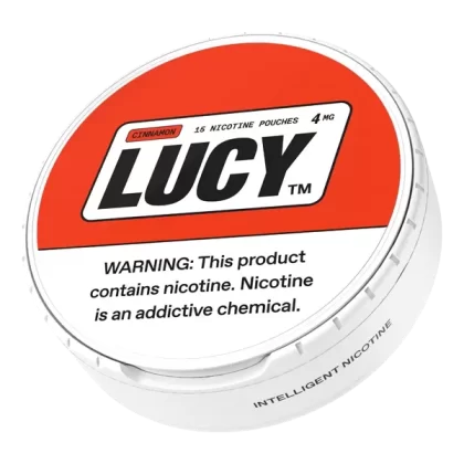 Cinnamon LUCY Pouches