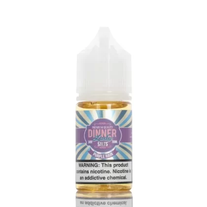 Purple Rain SALTS – Vape Dinner Lady E-Liquid – 30mL