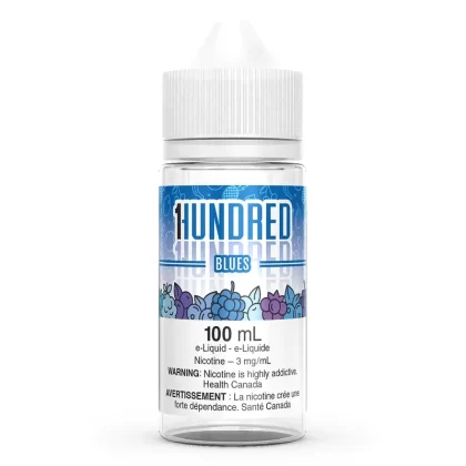 Hundred 100mL – Blues