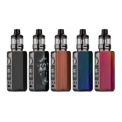 Vaporesso LUXE 80S 80W Pod Mod Kit 2500mAh - Gorilla