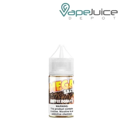 Coffee Donuts MEGA Salts 30ml