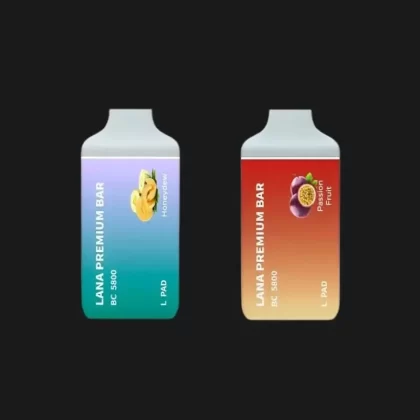 LANA PREMIUM BAR 5800 Puffs - Watermelon - Sgvapeshubsafety