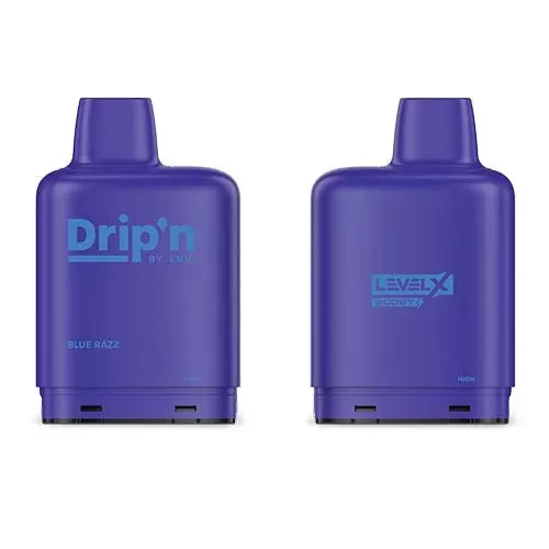 Drip’n Level X BOOST 20mL 15K Pods
