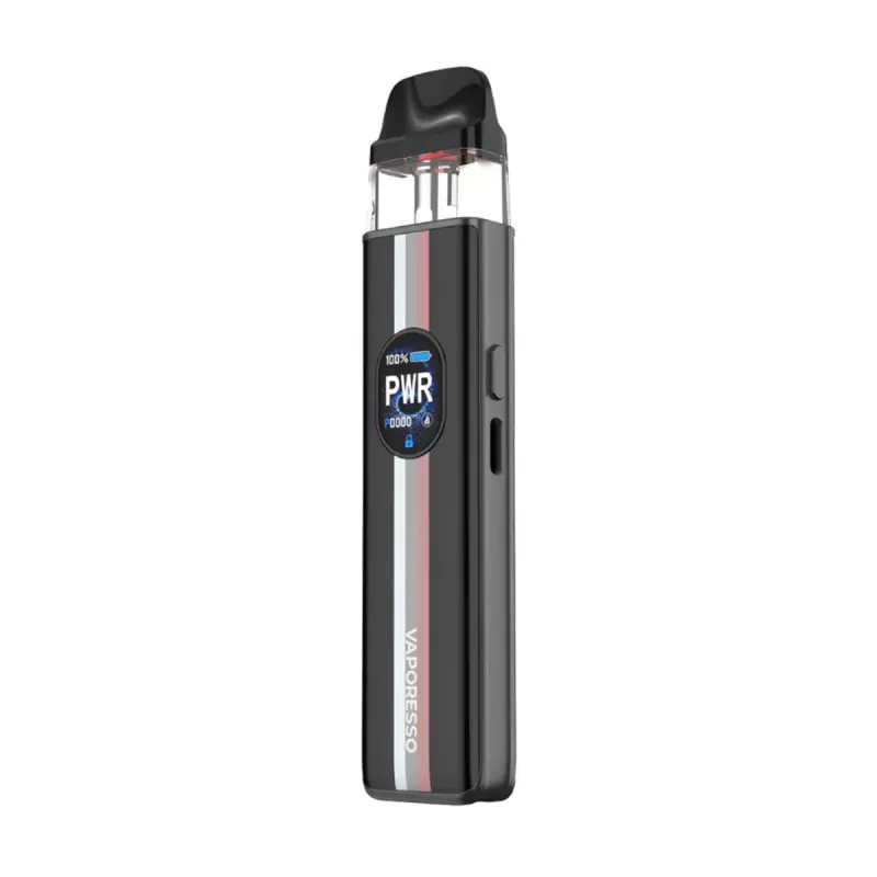 Vaporesso Xros 5 Vape Kit - Brown Leather - Image 2