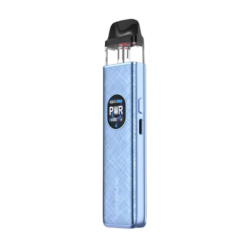 Vaporesso Xros 5 Vape Kit - Brown Leather - Image 3