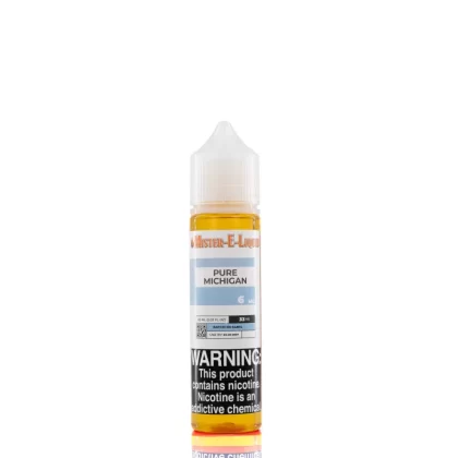 Mister E-Liquid - Pure Michigan - 60ml - 6mg