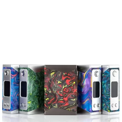 Stentorian Basilisk 200W Box Mod - Ecigpremium