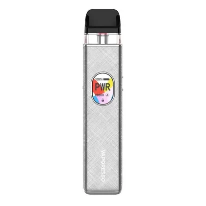 Vaporesso Xros 5 Vape Pod Kit - Grey Silk