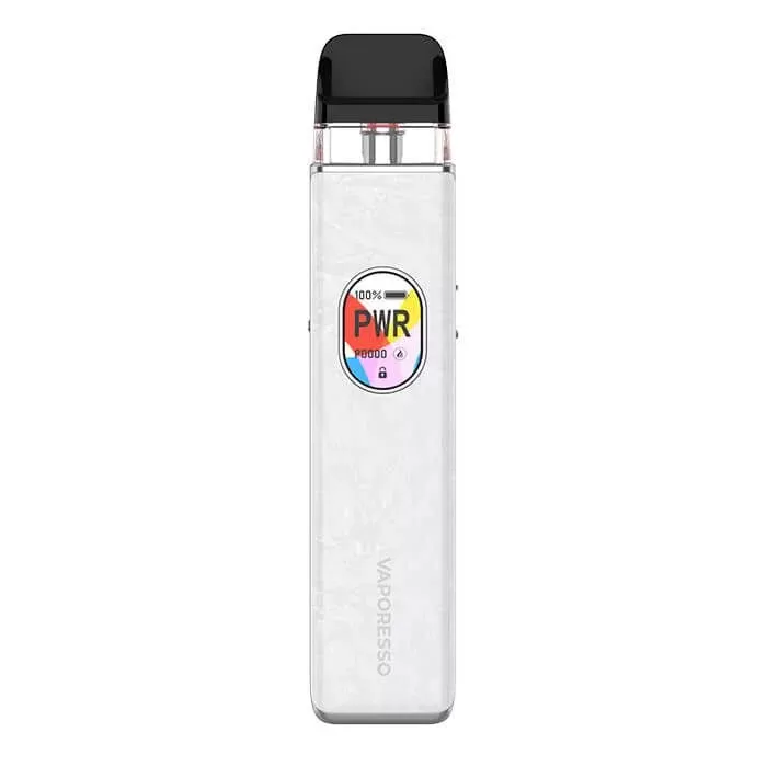 Vaporesso Xros 5 Vape Pod Kit - Grey Silk - Image 3