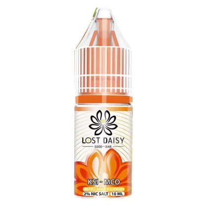 Lost Daisy KSI MCO Nic Salt Vape Juice