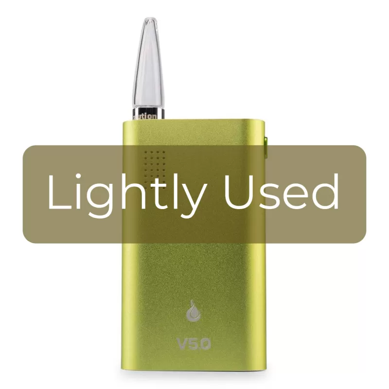 Lightly Used Flowermate V5.0S - USB Model - Red - Image 2