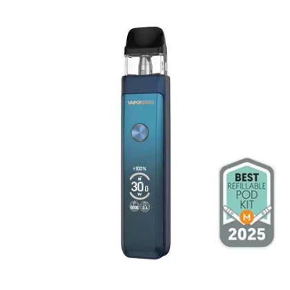 Vaporesso XROS Pro 2 Pod Kit - Glittering Silver