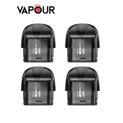 Aspire Minican Replacement Pods - 0.6ohm