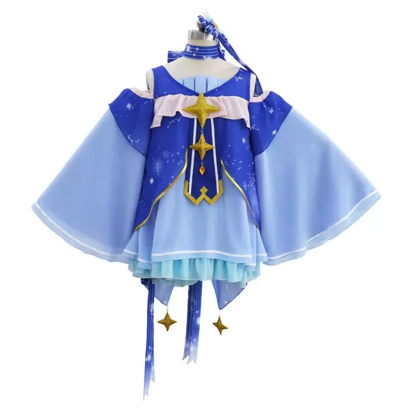 Teal Twin Miku Tails Winter Snowsuit Cosplay Costume - 2018 Snow Festival Outfit