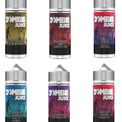 Zombie Juice 0mg 100ml E Liquid Shortfill