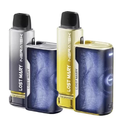Lost Mary Nera 30K Puffs Prefilled Pod Kit – Box of 5