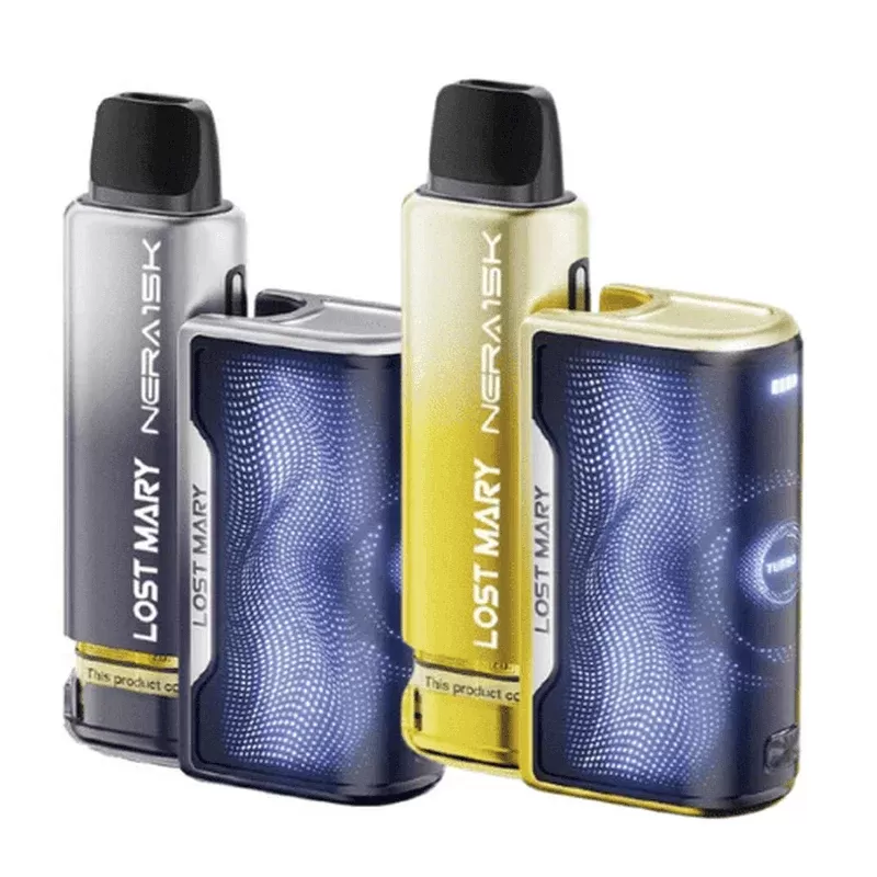 Lost Mary Nera 30K Puffs Prefilled Pod Kit – Box of 5
