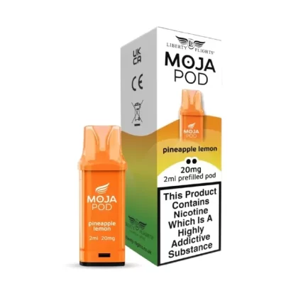 Moja Pod Pineapple Lemon