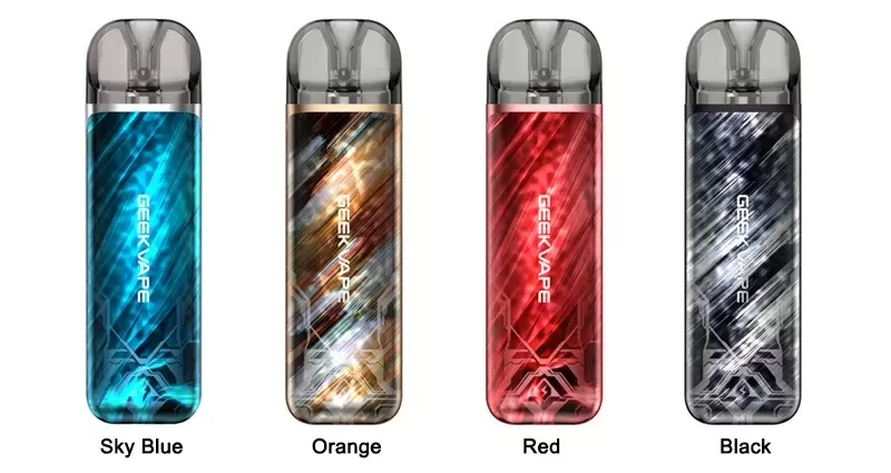 GeekVape Obelisk U Kit - Eliquidsupply