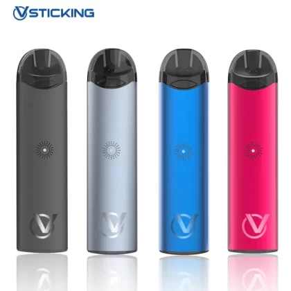 Vsticking VK280 Pod System Kit 560mAh - Red