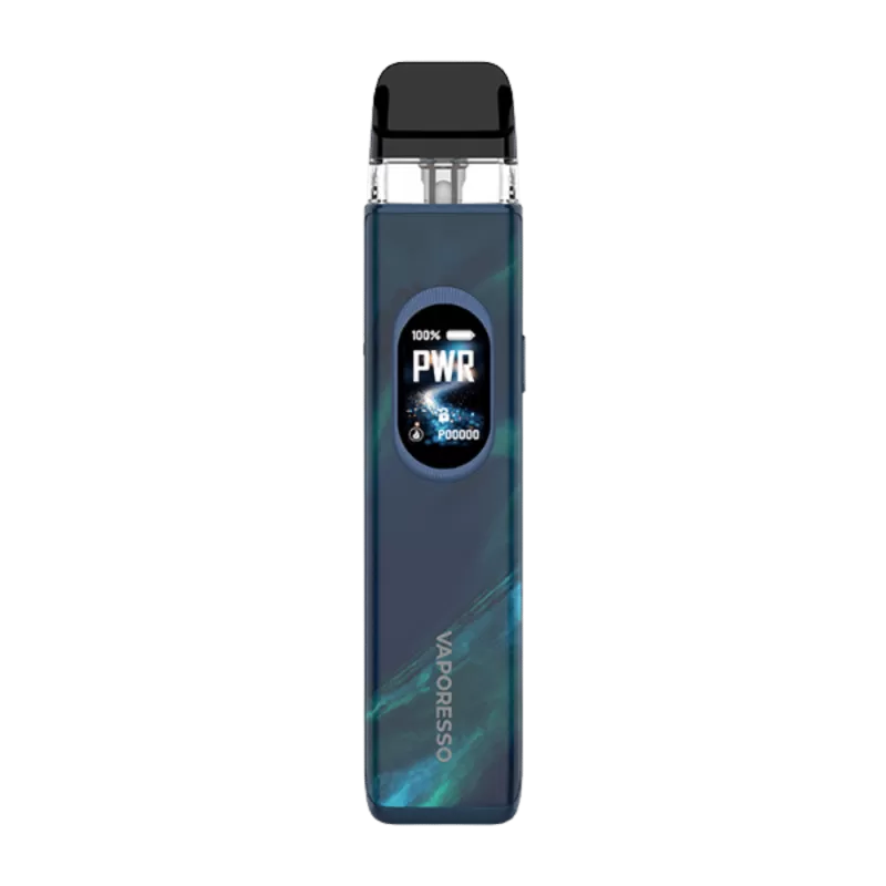 Vaporesso Xros 6 Pod Vape Kit - Silk Brown - Vapourcore - Image 2