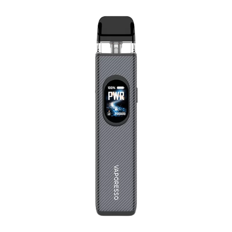 Vaporesso Xros 6 Pod Vape Kit - Silk Brown - Vapourcore - Image 3