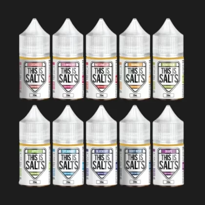 THIS IS SALTS 30ML - GUAVA