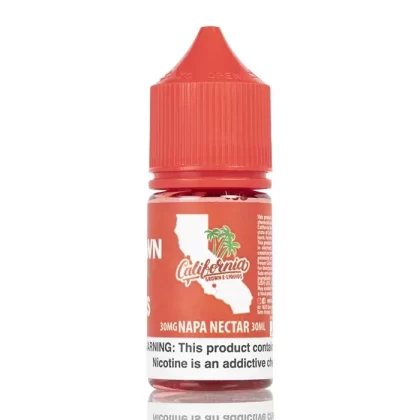 Napa Nectar SALTS – California Grown E-Liquids – 30mL