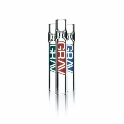 GRAV Labs 12mm Clear Taster