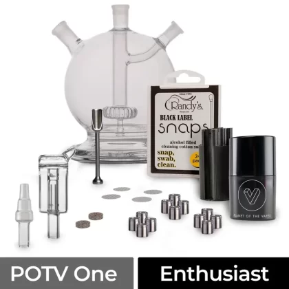 POTV ONE Enthusiast Accessories Kit - Eliquidsupply