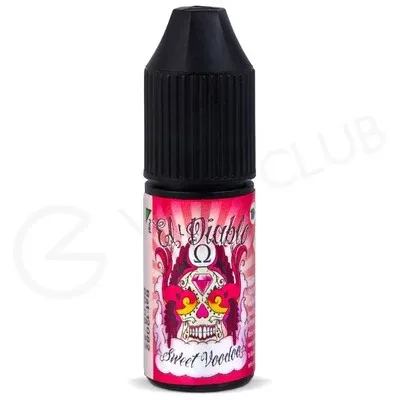 Sweet Voodoo E-Liquid by El Diablo